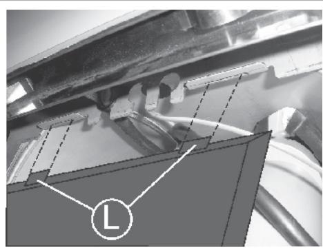DE DIETRICH DHD771X - - UDSKIFTNING AF KULFILTER - 2