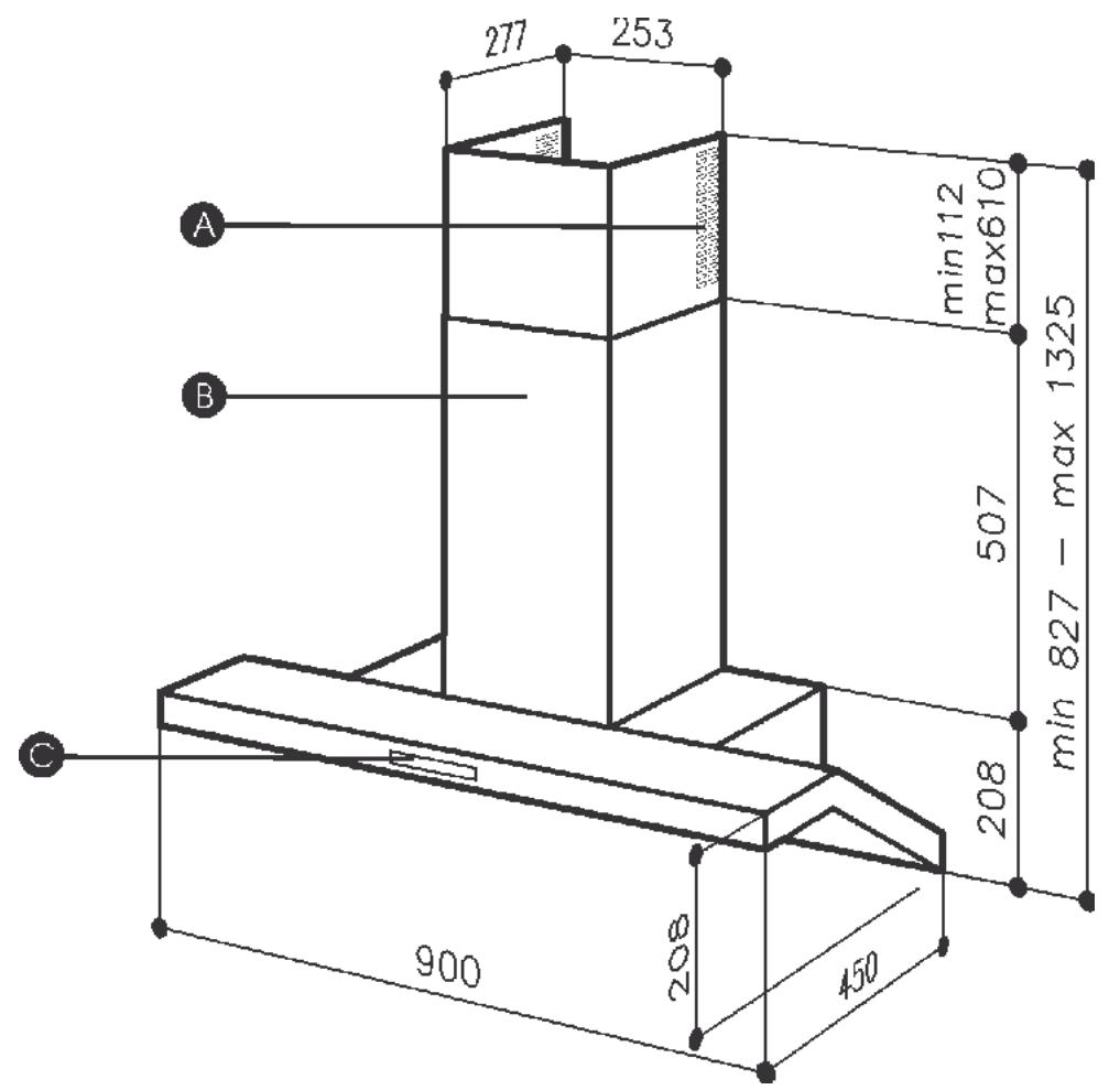 DE DIETRICH DHD771X - FOR AUSTRALIA ONLY (Legal instruction) - 1