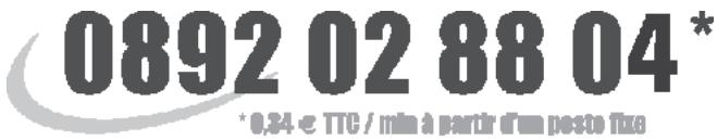 DE DIETRICH DHD771X - PIÉCES D'ORIGINE - 2