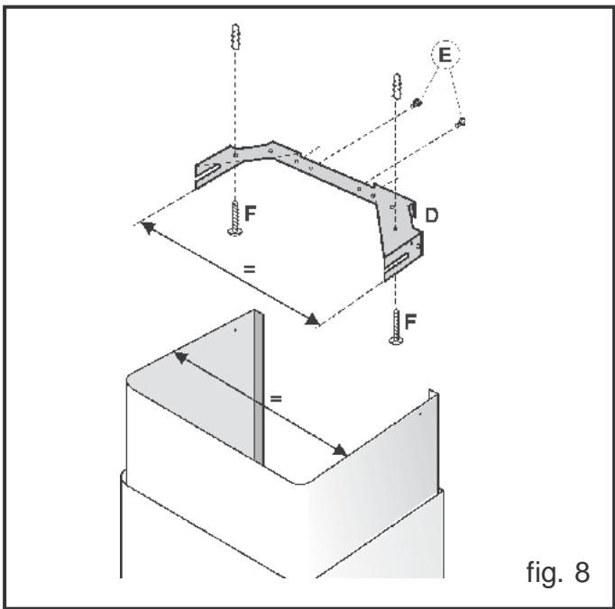 DE DIETRICH DHD771X - Warning - 1