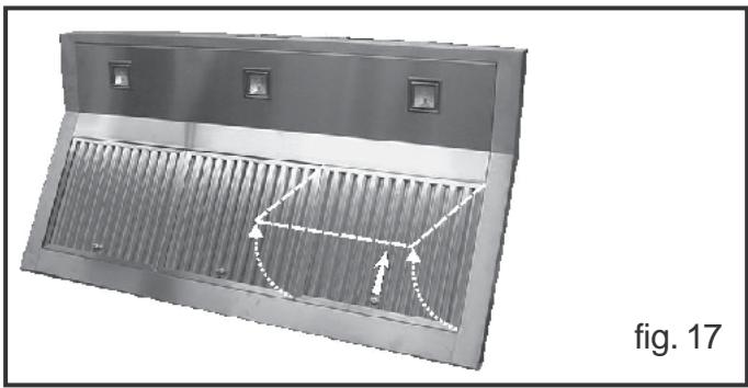 DE DIETRICH DHD771X - REINIGUNG DER FETTFILTER - 1