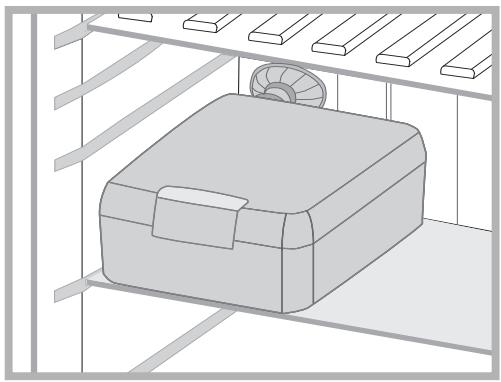 DE DIETRICH DKP821X - Función vacío - 2