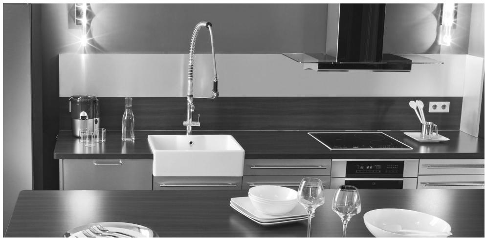 DE DIETRICH DKP825W - De Dietrich - 2