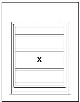 DE DIETRICH DKU876X - Congelazione dei cibi freschi - 1