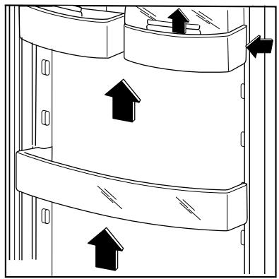 DE DIETRICH DKU876X - Ricircolo dell'aria - 2