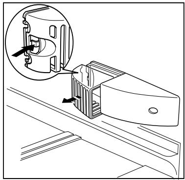DE DIETRICH DKU876X - Arrêt prolongé - 1