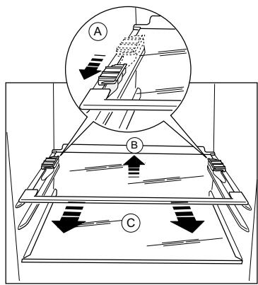 DE DIETRICH DKU876X - ! Important - 1