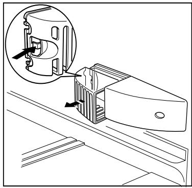 DE DIETRICH DKU876X - Geprolongeerd stilstand - 1