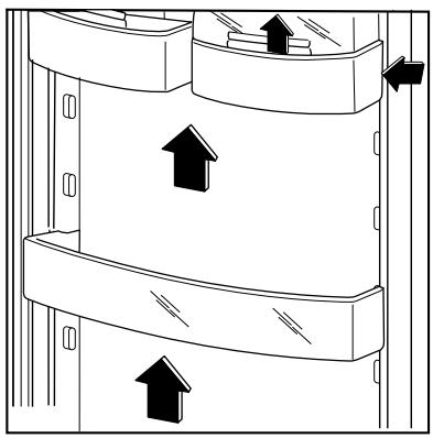 DE DIETRICH DKU876X - Brassage de l'air - 2