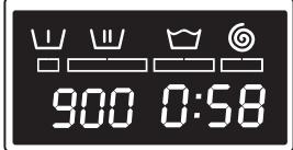 DE DIETRICH DLZ714W - Touche:Lavage intensif - 1