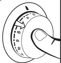 DE DIETRICH DLZ714W - Para seleccionar el programa de lavado debe seguir los siguientes pasos: - 1