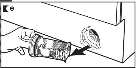 DE DIETRICH DLZ714W - Important - 5