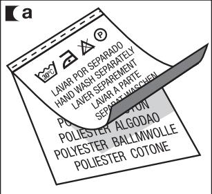 DE DIETRICH DLZ714W - CLASIFICACION ROPA - 1