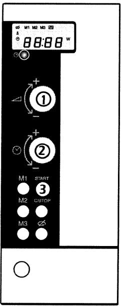 DE DIETRICH DME315WE1 - PROGRAMMATION EXPRESS - 2