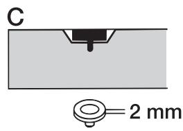 DE DIETRICH DME329XA1 - INBOWKIT - 7