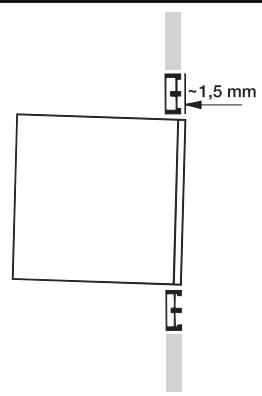 DE DIETRICH DME329XA1 - KIT DE ENCASTRE - 2