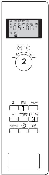 DE DIETRICH DME330WE1 - LA PROGRAMMATION MICRO-ONDES - 3