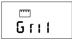 DE DIETRICH DME330WE1 - PROGRAMMATIE VAN DE GRILL - 1