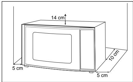 14 cm 10 cm 5 cm 5 cm