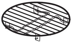 DE DIETRICH DME330WE1 - Ovenrooster : 2 standen - 2