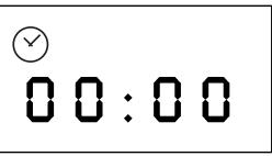 DE DIETRICH DME330WE1 - Pour mettre l'horloge à l'heure : - 1