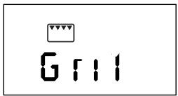 DE DIETRICH DME330WE1 - PROGRAMMIERUNG DES GRILLS - 1