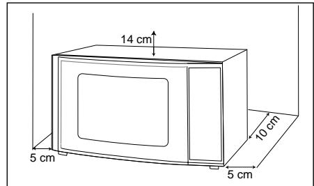 14 cm 10 cm 5 cm 5 cm