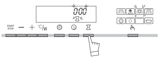 DE DIETRICH DME399XE1 - ¿Cómo usar el reloj minutero? - 1