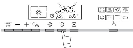 DE DIETRICH DME399XE1 - Uitgesteld bakken met instelling van einduur - 2