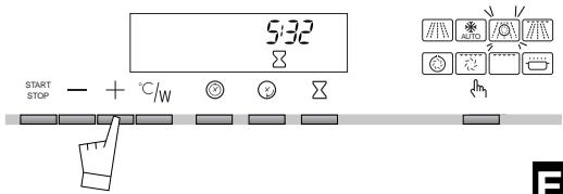 DE DIETRICH DME399XE1 - ¿Cómo usar el reloj minutero? - 2