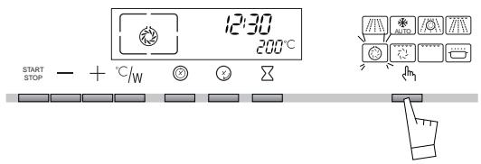 DE DIETRICH DME399XE1 - Traditionele ovenfunctie - 1