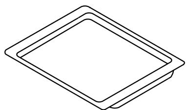 DE DIETRICH DME399XE1 - Glasplatte - 1