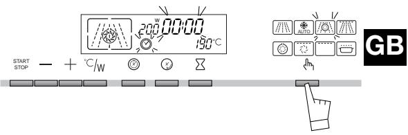 DE DIETRICH DME399XE1 - Using as a combination oven - 2