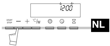 DE DIETRICH DME399XE1 - Tijdens het aansluiten van de oven - 1