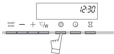 DE DIETRICH DME399XE1 - Ajustar o relógio - 2