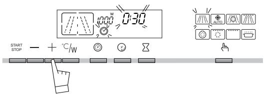 DE DIETRICH DME399XE1 - Using the microwave - 2