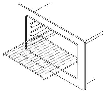 DE DIETRICH DME399XE1 - Parrilla soporte de bandeja reversible - 2