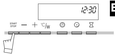 DE DIETRICH DME399XE1 - Cuando se conecte el hora - 2