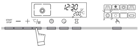 DE DIETRICH DME399XE1 - Hvordan personaliserer man temperaturindstillingen ? - 1