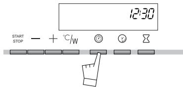 DE DIETRICH DME399XE1 - Nulstilling af uret - 4