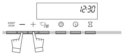 DE DIETRICH DME399XE1 - DEAKTIVERING AF STANDBY : - 1