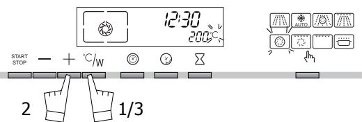 DE DIETRICH DME399XE1 - ¿Cómo utiliser el modo tradicional? - 3