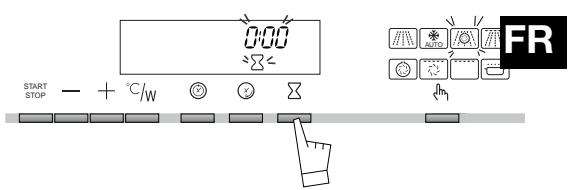 DE DIETRICH DME399XE1 - Comment utiliser la minuterie ? - 1