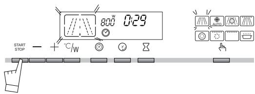 DE DIETRICH DME399XE1 - ¿Cómo usar el modo microondas? - 4