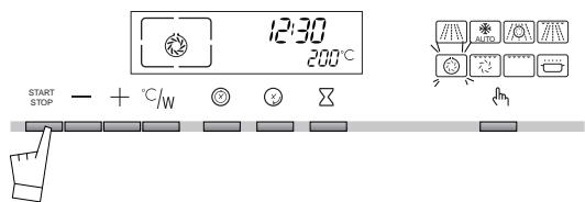 DE DIETRICH DME399XE1 - Como utiliser o modo tradicional? - 2