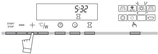 DE DIETRICH DME399XE1 - How to use the timer - 2