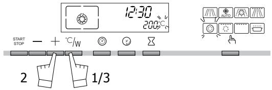 DE DIETRICH DME399XE1 - Hvordan bruger man traditional ovenfungkton ? - 3