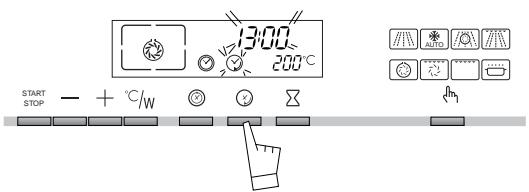 DE DIETRICH DME399XE1 - Cozedura diferida com hora final pré seleccionada - 2