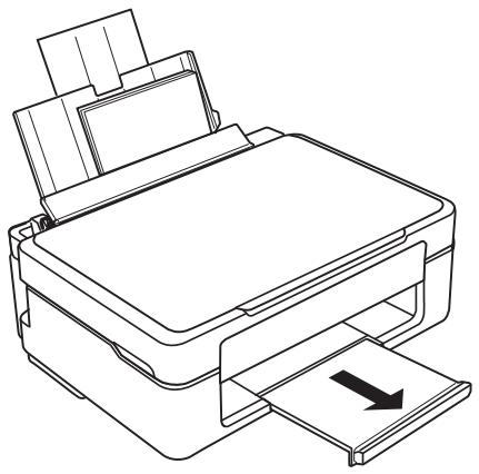EPSON EXPRESSION XP-235 - Chargement du papier - 1
