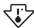 DE DIETRICH DRH915JE - Explanation of the cold zonesigns - 1